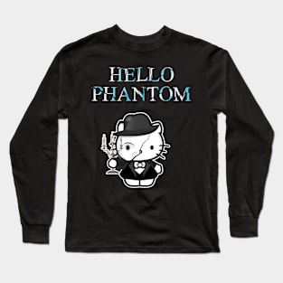 Phantom of the Opera Long Sleeve T-Shirt